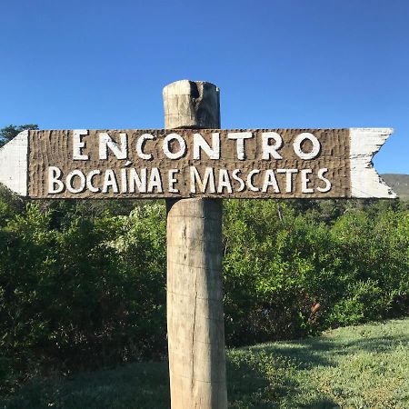 Pousada Tio Loco Serra do Cipo National Park Exteriör bild