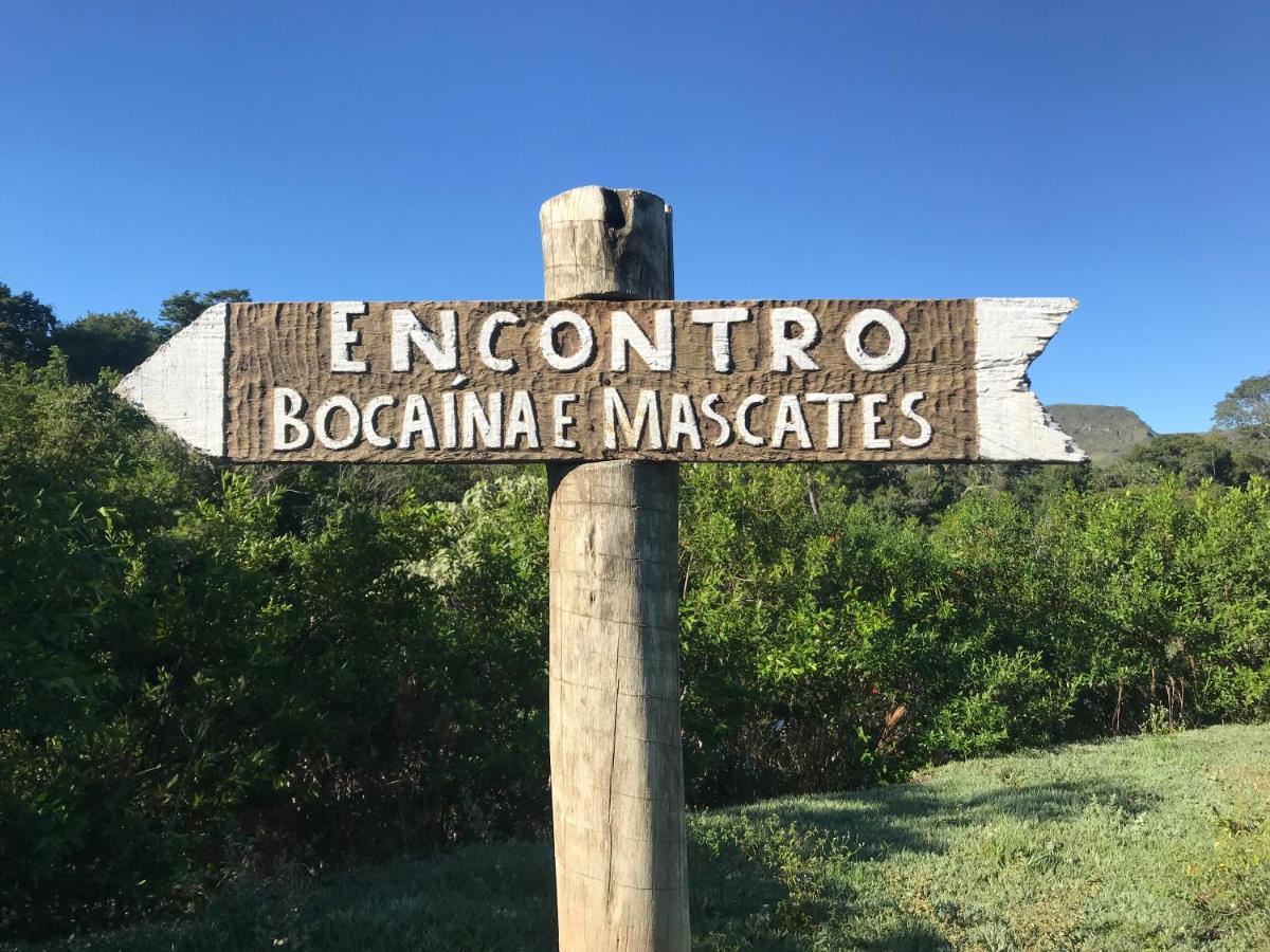 Pousada Tio Loco Serra do Cipo National Park Exteriör bild